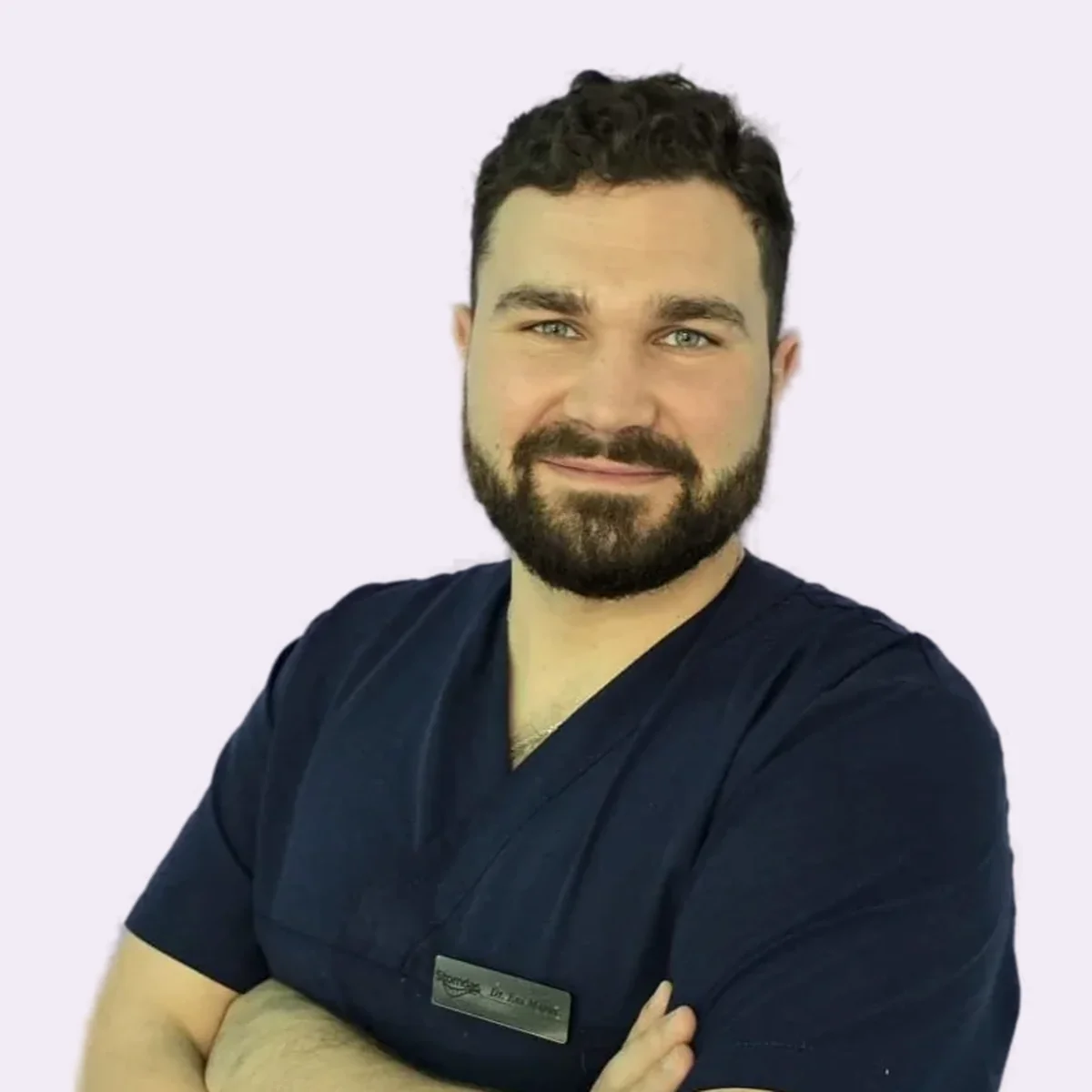 Dr. Eni Marin